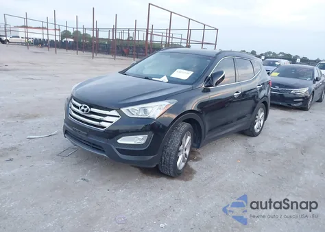 2014 Hyundai Santa Fe Sport 2.0L Turbo из США, поврежденный, VIN 5XYZU3LA5EG227817